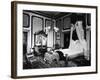 Lincoln Bedroom in White House-null-Framed Photographic Print