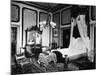 Lincoln Bedroom in White House-null-Mounted Photographic Print