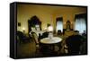 Lincoln Bedroom-null-Framed Stretched Canvas