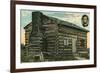 Lincoln Birthplace, Hardin County, Kentucky-null-Framed Premium Giclee Print