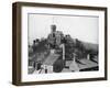 Lincoln Castle, Lincolnshire, 1924-1926-null-Framed Giclee Print