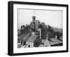 Lincoln Castle, Lincolnshire, 1924-1926-null-Framed Giclee Print