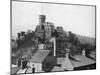 Lincoln Castle, Lincolnshire, 1924-1926-null-Mounted Giclee Print