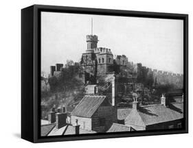 Lincoln Castle, Lincolnshire, 1924-1926-null-Framed Stretched Canvas