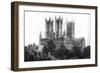 Lincoln Cathedral, 1926-null-Framed Giclee Print