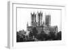 Lincoln Cathedral, 1926-null-Framed Giclee Print