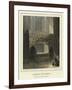 Lincoln Cathedral, Bishop Longland's Monument-Hablot Knight Browne-Framed Giclee Print