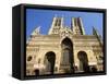 Lincoln Cathedral, Lincoln, Lincolnshire, England, United Kingdom-Neale Clarke-Framed Stretched Canvas