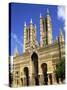 Lincoln Cathedral, Lincoln, Lincolnshire, England-Steve Vidler-Stretched Canvas