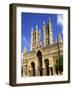 Lincoln Cathedral, Lincoln, Lincolnshire, England-Steve Vidler-Framed Photographic Print