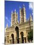 Lincoln Cathedral, Lincoln, Lincolnshire, England-Steve Vidler-Mounted Photographic Print