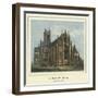 Lincoln Cathedral, South East View-Hablot Knight Browne-Framed Giclee Print