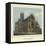 Lincoln Cathedral, South East View-Hablot Knight Browne-Framed Stretched Canvas