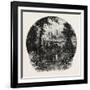 Lincoln Cathedral-null-Framed Giclee Print