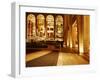 Lincoln Center and the Met, New York City-Sabine Jacobs-Framed Photographic Print
