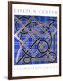 Lincoln Center Information Center-Valerie Jaudon-Framed Collectable Print