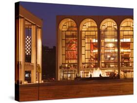 Lincoln Center, Upper West Side, Manhattan, New York City, New York, USA-Richard Cummins-Stretched Canvas