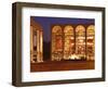 Lincoln Center, Upper West Side, Manhattan, New York City, New York, USA-Richard Cummins-Framed Photographic Print