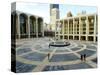 Lincoln Center-Mary Altaffer-Stretched Canvas