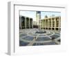 Lincoln Center-Mary Altaffer-Framed Photographic Print