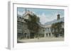 Lincoln College-English Photographer-Framed Photographic Print