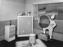 Child's Bedroom Suite-Lincoln Collins-Photographic Print