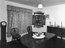 Cottage Dining Room-Lincoln Collins-Photographic Print
