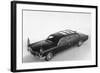 Lincoln Continental Presidential Limousine-null-Framed Photographic Print