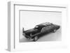 Lincoln Continental Presidential Limousine-null-Framed Photographic Print