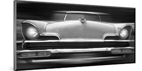 Lincoln Continental-Richard James-Mounted Giclee Print