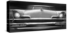 Lincoln Continental-Richard James-Stretched Canvas