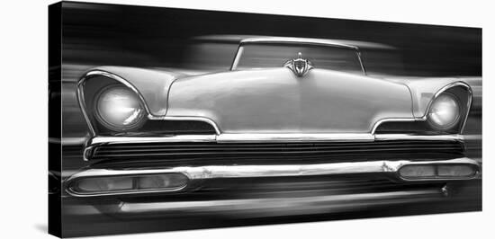 Lincoln Continental-Richard James-Stretched Canvas