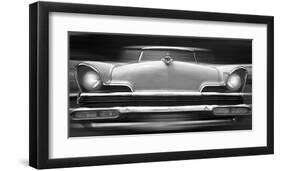 Lincoln Continental-Richard James-Framed Art Print