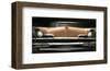 Lincoln Continental-null-Framed Art Print