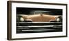 Lincoln Continental-null-Framed Art Print