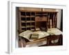 Lincoln-Herndon Law Office, Springfield, Illinois, USA-null-Framed Photographic Print