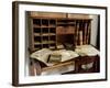 Lincoln-Herndon Law Office, Springfield, Illinois, USA-null-Framed Photographic Print