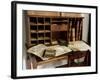 Lincoln-Herndon Law Office, Springfield, Illinois, USA-null-Framed Photographic Print