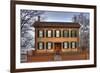 Lincoln Home Springfield Illinois-Steve Gadomski-Framed Photographic Print