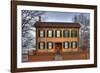 Lincoln Home Springfield Illinois-Steve Gadomski-Framed Photographic Print