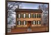 Lincoln Home Springfield Illinois-Steve Gadomski-Framed Photographic Print