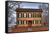 Lincoln Home Springfield Illinois-Steve Gadomski-Framed Stretched Canvas