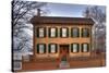 Lincoln Home Springfield Illinois-Steve Gadomski-Stretched Canvas