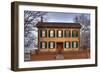 Lincoln Home Springfield Illinois-Steve Gadomski-Framed Photographic Print