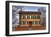 Lincoln Home Springfield Illinois-Steve Gadomski-Framed Photographic Print