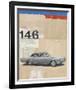 Lincoln II-Kareem Rizk-Framed Giclee Print