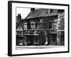 Lincoln, Jew's House-Fred Musto-Framed Photographic Print