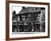 Lincoln, Jew's House-Fred Musto-Framed Photographic Print