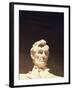 Lincoln Memorial, Abraham Lincoln Memorial Statue, Washington DC, USA-Walter Bibikow-Framed Premium Photographic Print