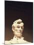 Lincoln Memorial, Abraham Lincoln Memorial Statue, Washington DC, USA-Walter Bibikow-Mounted Premium Photographic Print